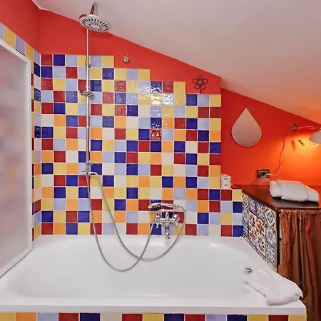 Sui Tetti Di San Pietro *