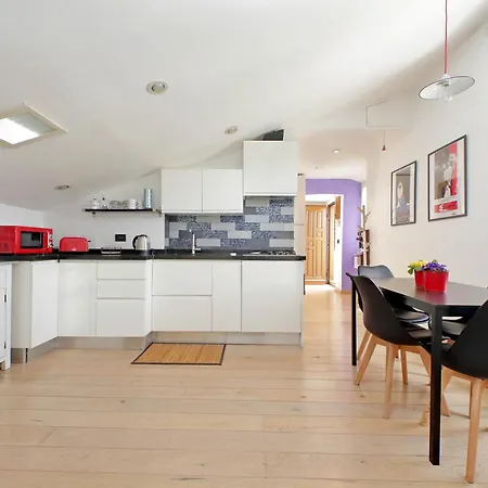 דירה Sui Tetti Di San Pietro *