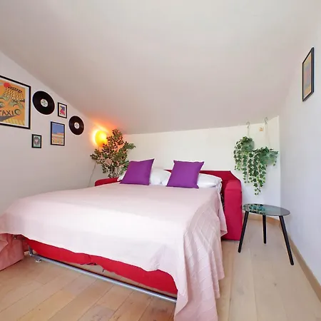 דירה Sui Tetti Di San Pietro רומא